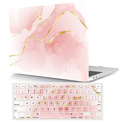 Carcasa MacBook Pro 14 M1 rígida con protector teclado