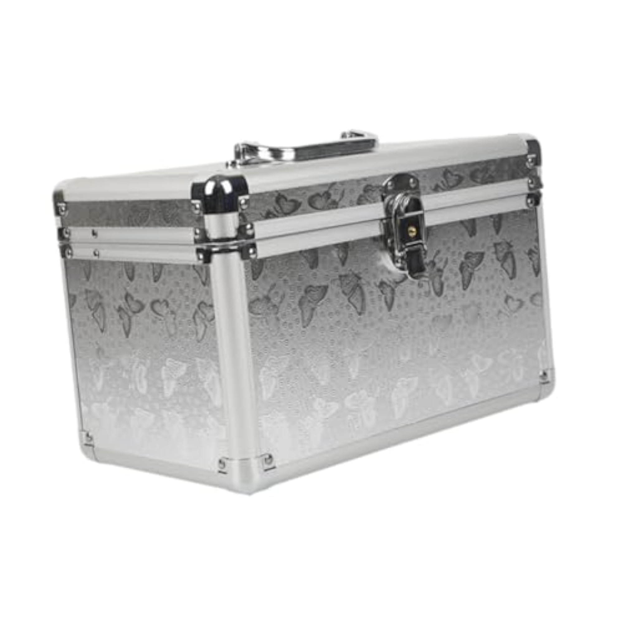 Makeup Train Case Shockproof Hard Shell Toolbox