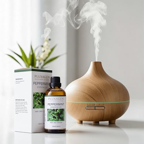 Aceite Esencial de Menta 100ml miniatura 6