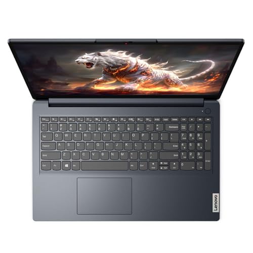 Image of Lenovo IdeaPad Laptop for Business & Home & Student, 15.6 inch FHD Touchscreen, Intel 10-Core i5-1235U, 24GB RAM, 1TB SSD, Windows 11 Home, Numeric Keypad, Wi-Fi 6, w /Stylus Pen