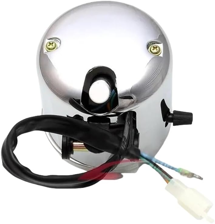 Motorcycle Odometer Gauge Instrument Assembly Gauges Meter Cluster Odometer Tachometer For Steed VT VLX 400 600 For Rebel CA250 CMX250