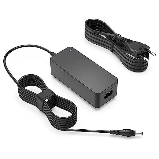 Superer 65 W 19 V ersättningsladdare för JBL Xtreme 1 2, Xtreme Special Edition Extreme bärbar Bluetooth-högtalare nätdel laddningskabel adapter