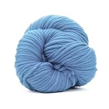 Revolution Fibers | Premium Super Bulky Merino Yarn | 100-Grams of 100% Wool Yarn Chunky Weight, Thi