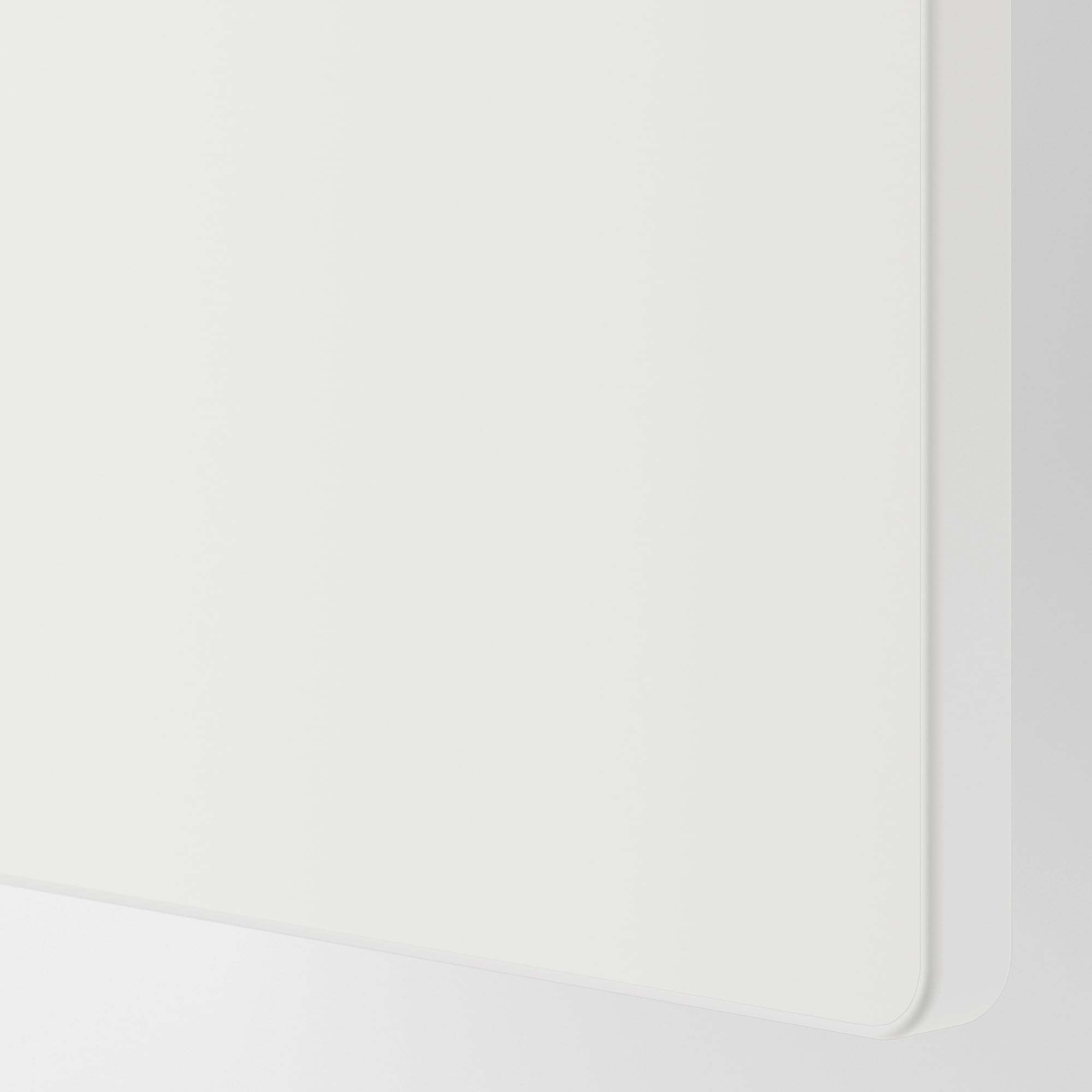 IKEA SMÅSTAD Fasciatoio, 90x79x100 cm, Bianco Bianco/con 3 Cassetti