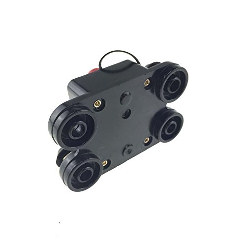 Image of Circuit Breaker 100A Car Audio Fuse Holder 100 Amp for Trolling Motor Auto Marine Boat ATV RV Stereo Audio Inverter System Protection