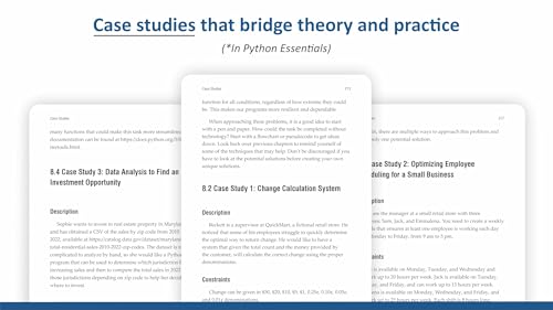 Image of Machine Learning, Python & Data Analytics Essentials: Master AI, Data Science, and Analytics for Career Growth | Comprehensive Combo for Beginners & Professionals (Set of 3 Books)