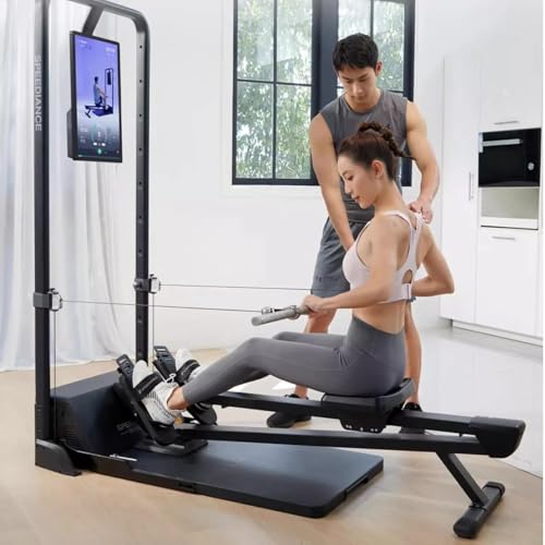 Image of Speediance Rowing Bench, Rower Attachment for Gym Monster, Rowing Machine for Home Work Out, Adjustable Resistance Levels, Rowing Machine for Home Gym