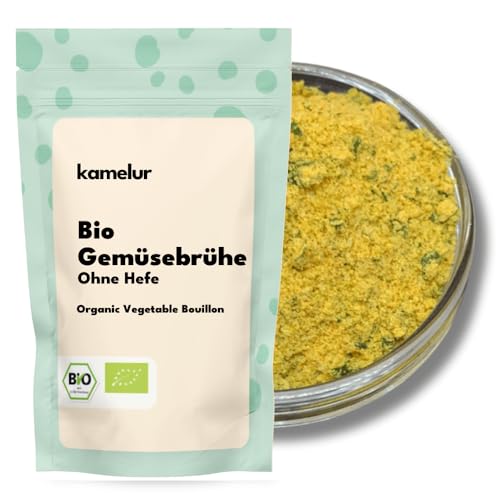 Kamelur Brodo Vegetale BIO 500g