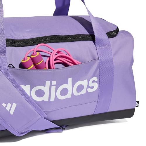 Image of adidas, Violet Fusion /White, Small