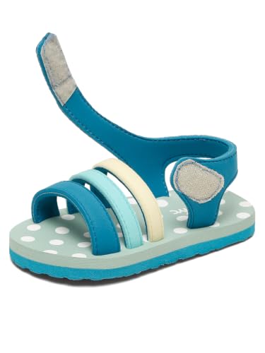 Image of ONYC Premium Butterscotch Kids Sandals for Girls