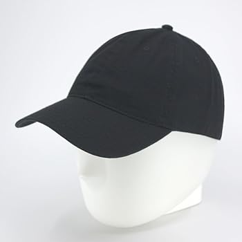 Classic Washed Cotton Twill Low Profile Adjustable Baseball