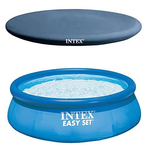 Intex Easy Set Pool Pump and Filter with Above Ground