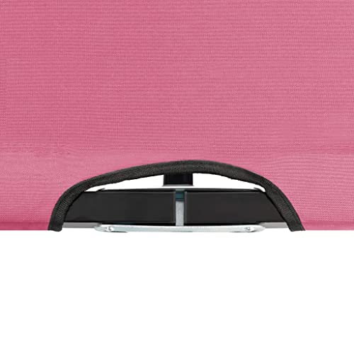 Chaise longue pliante double imperméable 600D capacité 240 kg