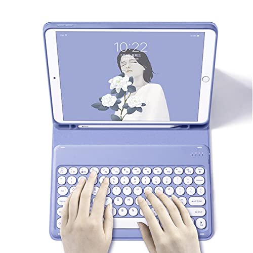  2022 iPad 10 10.9C` L[{[h P[X ی^L[ iPad 10 L[{[h Bluetooth  lC ACpbh iPad 10 L[{[hJo[ Jt J[L[{[h Apple Pencil [\,