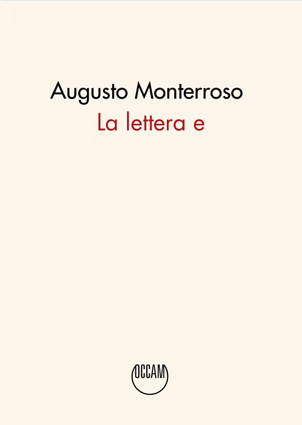 La Lettera E - 4