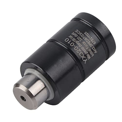 Socobeta Muere el Resorte de Gas de Aleación Comprimido del Cilindro de Nitrógeno de Compresión para Suministros de Moldes Industriales (YX320-010)