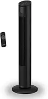 Ventilador de Torre Arno Eole Ultra NEO2 - Silencioso, Alcance de 6m, Painel Touch, Controle Remoto, 3 Velocidades, Modos Automáticos, Timer 7h, Oscilação 60º, 110V