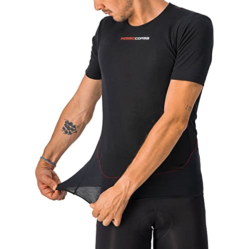 CASTELLI Prosecco Tech sous-vêtement technique vélo manches courtes - 4