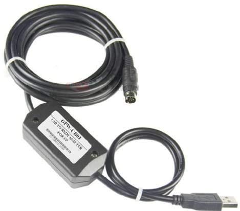 KY HOPE GP/Proface�^�b�`�p�l���v���O���~���O�p�P�[�u���_�E�����[�h��GPW-CB03/USB-GPW-CB03��K�p