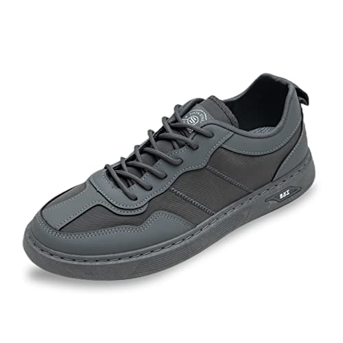 Sixth Street Mens Atlas Grey Sneakers_6 UK (SSM051) (B0C69622NS) Amazon Price History, Amazon Price Tracker