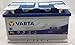 Price comparison product image E46 Varta Start-Stop EFB Car Battery 12V 75Ah (575 500 073) Type 110