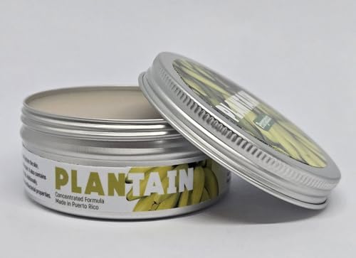 Prorganics Crema de Plátano, Banana Cream, Scars, Moisturizes, Acne (4oz