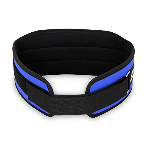 Buy Nivia 1123 Weight Lifting Gym Belt 