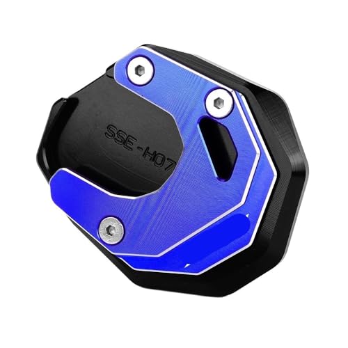 Coussinet béquille X-ADV 750 pour éviter la chute de votre moto sur sol meuble