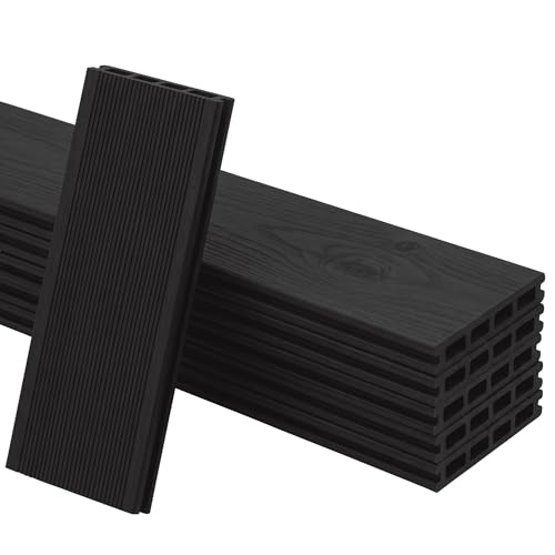 KARAT Lames de terrasse WPC Crown 220 × 14