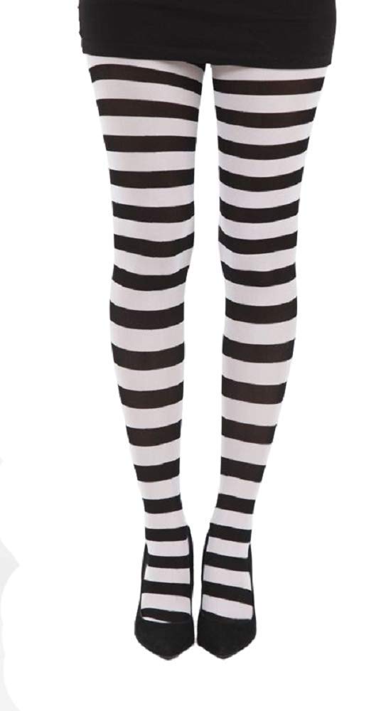 Twickers Tights - White
