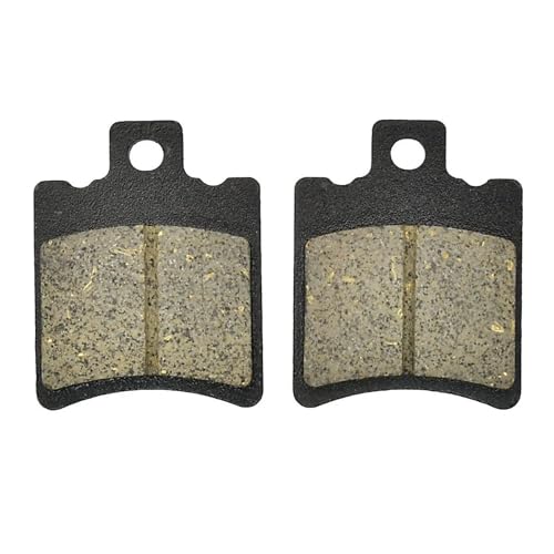 �I�[�g�o�C�̃u���[�L�p�b�h Compatible With KYMCO For SH50 1997 1998 1999 2000 2001 2002 2003 For SFX50 1995-2004 �I�[�g�o�C���A�u���[�L�p�b�h