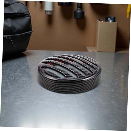 Protection phare ronde compatible robuste cache optique durable