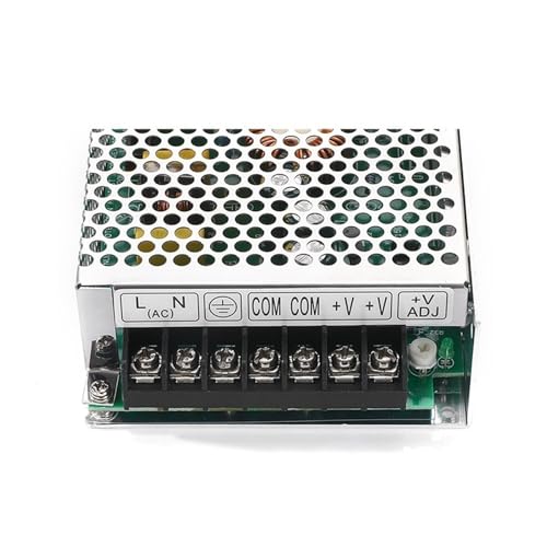 Transformateur LED 24V 6A AC DC bloc alimentation commutation SMPS bande CCTV