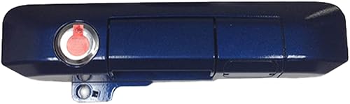 Vista 11 de Cerradura manual para puerta trasera, de la marca Pop & Lock, para automóviles, Negro