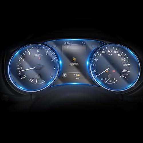 Film anti-rayures TPU pour Nissan X-Trail, finition invisible