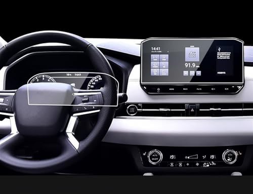 Verre trempé écran protecteur Outlander 2022 2023 anti rayures