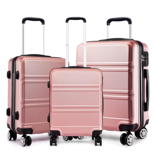 Kono Ensemble de Valises 20", 24", 28"