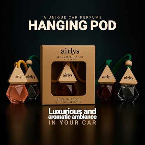 Image of Car Diffuser (Car Hanging Diffuser)