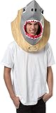 Rasta Imposta Men's Shark Trophy Head
