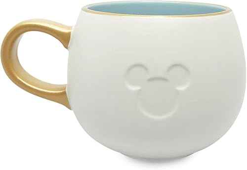 Disney Taza de Mickey Mouse Icon "Enjoy"