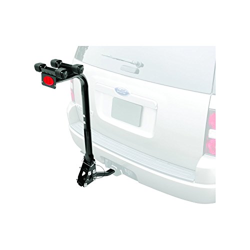 Pro-Series 63120 Eclipse Black 2-Bike Hitch Mounted Bike Carrier - Thumbnail 3