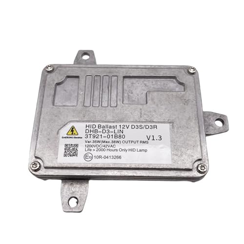 Ballast 3T921-01B80 anti-scintillement pour phares xénon D3S D3R
