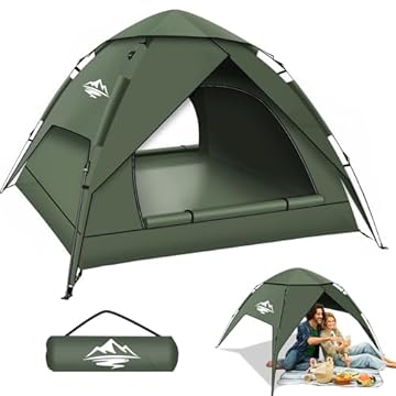 easiest backpacking tent to set up