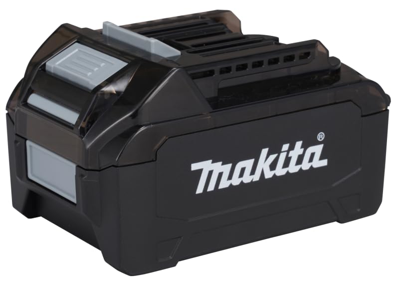 Makita XGT Accessory Box - Tool Battery Storage - Black