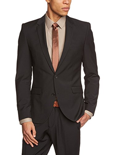 Veste de costume homme Selected One Mylo Don2, finitions premium et tissu noble