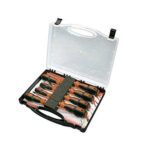 Ref: 76669 Ega-master 76669 - Gioco 6 cacciaviti perito elettrotecnico tork 1000v