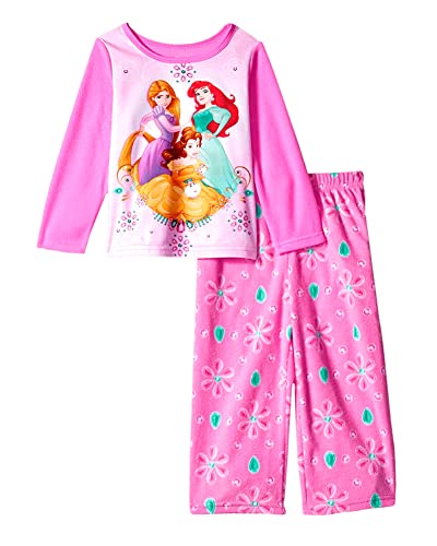 Disney Girls’ Princess Pajama Set