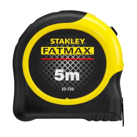 STANLEY FATMAX 5m Shock Resistant Tape Measure Cover