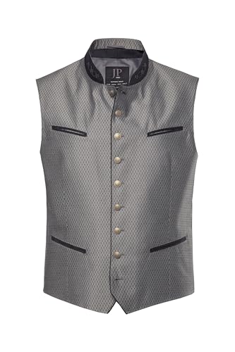 Chaleco bávaro JP 1880 soluciona tu vestuario elegante con cuello alzado 2