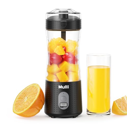 Mulli Pro-Grade Personal Blender